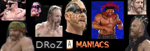 Droz-A-Maniacs